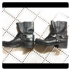 COPY - Frye biker boots